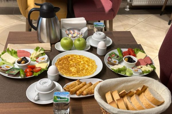 Breakfast › Hotel | Ataşehir Hotel