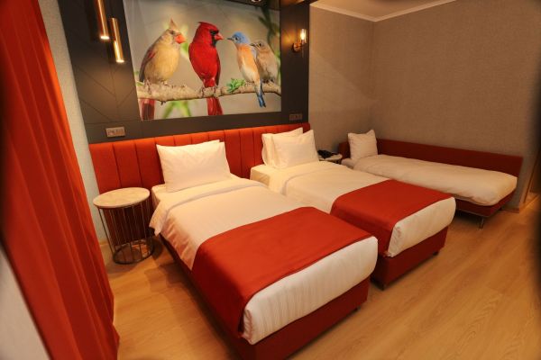 Comfort Oda Olanakları › Comfort Oda | Otel Odası | Otel