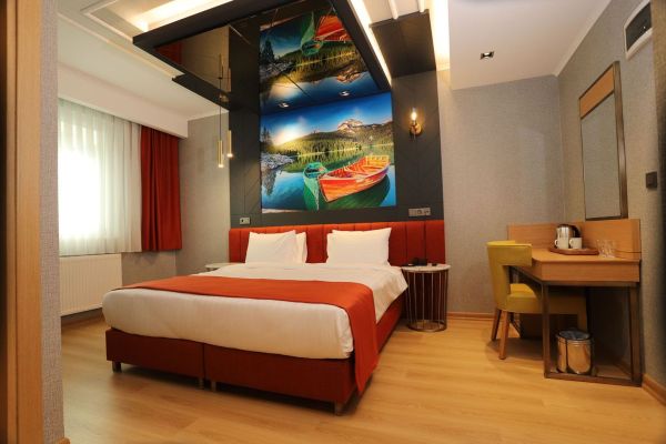 Standart Oda › Otel Odası | Otel